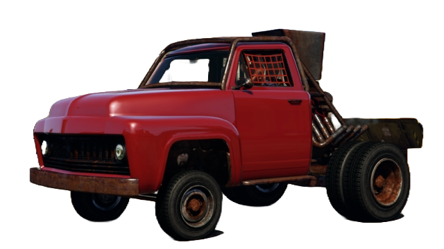 Apocalypse Slamvan