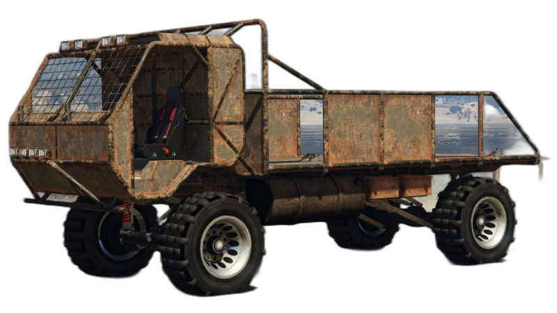 Wastelander